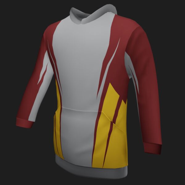 World Axe Throwing League - Axe Play Jackson - Classic Hoodie Thumbnail