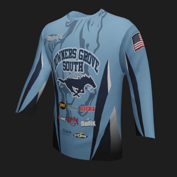 Downers Grove South - Jersey - Style 3 Thumbnail