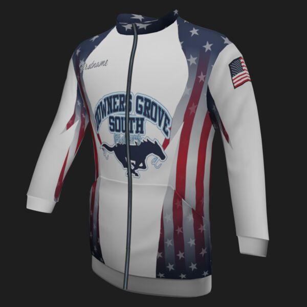 Downers Grove South - Classic Jacket - Style 1 Thumbnail