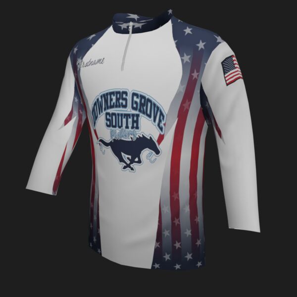 Downers Grove South - Pullover - Style 1 Thumbnail