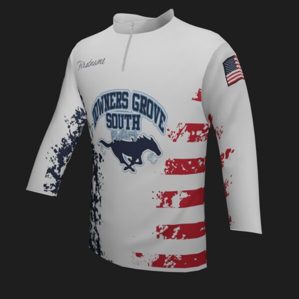 Downers Grove South - Pullover - Style 4 Thumbnail