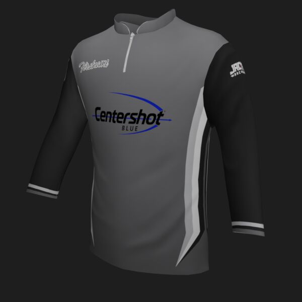 Centershot Archery - Centershot Blue - Jersey Thumbnail