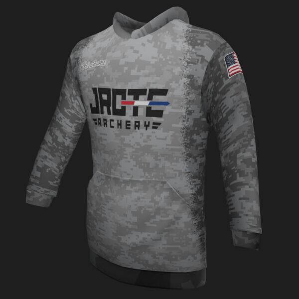 Centershot Archery - JROTC - Classic Hoodie Thumbnail