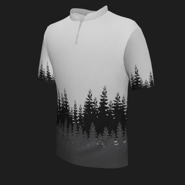 World Axe Throwing League - Muskegon Axe Throwing - Jersey - Style 1 Thumbnail