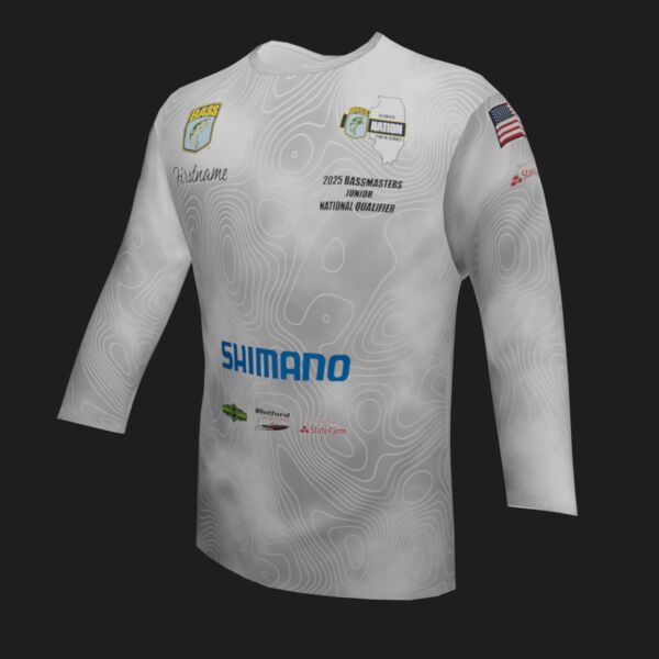 IBN National Qualifier Jersey - Junior Thumbnail