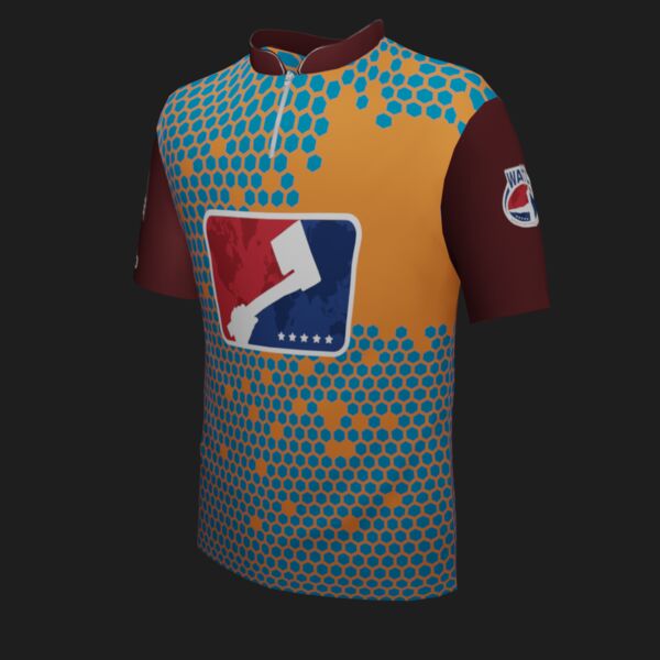 World Axe Throwing League - Evolution Axe Throwing - Jersey - Style 1 Thumbnail