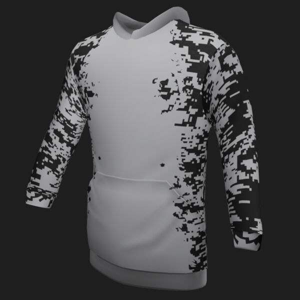 World Axe Throwing League - Splittin' Wood Axe Throwing - Classic Hoodie Thumbnail