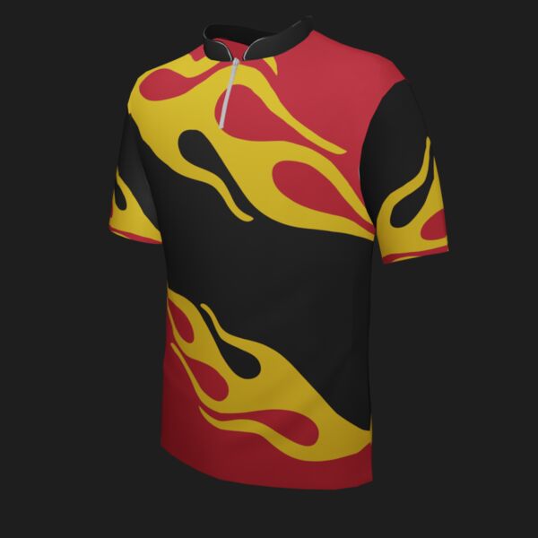 World Axe Throwing League - Bad Axe Throwing Nashville Jersey - Style 2 Thumbnail