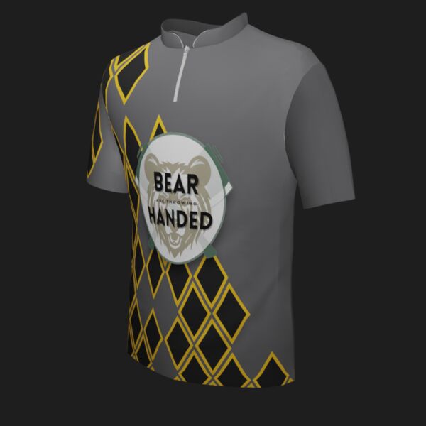 World Axe Throwing League - Bear Handed Axe Co - Jersey - Style 3 Thumbnail