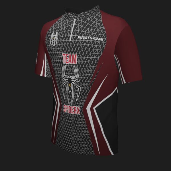 Team SpiderX - Jersey - Style 4 Thumbnail